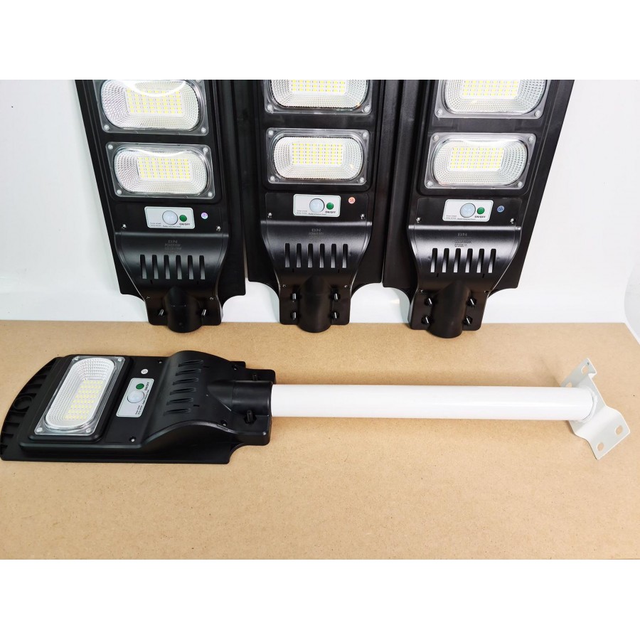 Set x4 Lampa Stradala Proiector LED cu Incarcare Solara Jortan, 30W Panou Solar Incorporat - Panouri solare -wowreduceri.ro Set x4 Lampa Stradala Proiector LED cu Incarcare Solara Jortan, 30W Panou Solar Incorporat ( Panouri solare )