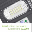 Set x4 Lampa Stradala Proiector LED cu Incarcare Solara Jortan, 60W Panou Solar Incorporat - Panouri solare -wowreduceri.ro Set x4 Lampa Stradala Proiector LED cu Incarcare Solara Jortan, 60W Panou Solar Incorporat ( Panouri solare )