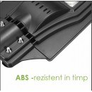 Set x4 Lampa Stradala Proiector LED cu Incarcare Solara Jortan, 60W Panou Solar Incorporat - Panouri solare -wowreduceri.ro Set x4 Lampa Stradala Proiector LED cu Incarcare Solara Jortan, 60W Panou Solar Incorporat ( Panouri solare )