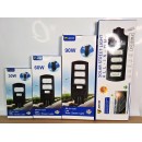 Set x4 Lampa Stradala Proiector LED cu Incarcare Solara Jortan, 60W Panou Solar Incorporat - Panouri solare -wowreduceri.ro Set x4 Lampa Stradala Proiector LED cu Incarcare Solara Jortan, 60W Panou Solar Incorporat ( Panouri solare )