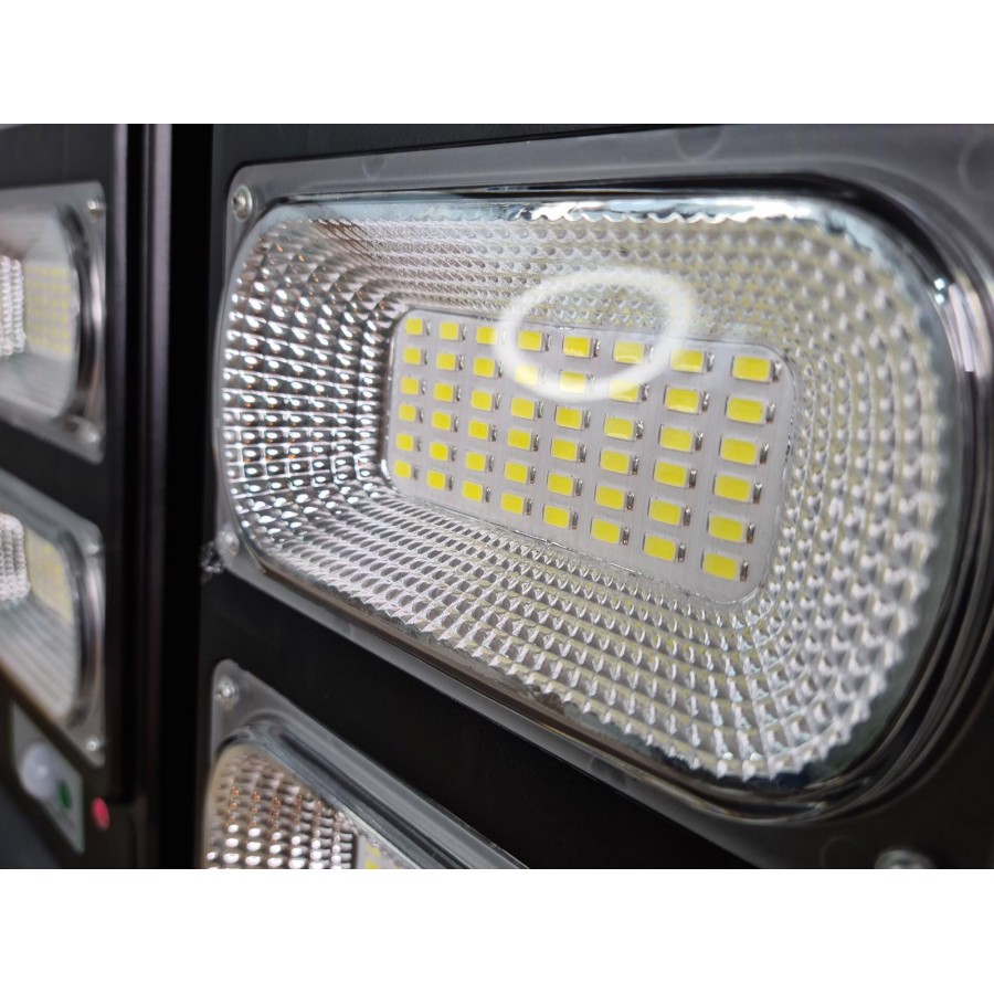 Set x4 Lampa Stradala Proiector LED cu Incarcare Solara Jortan, 60W Panou Solar Incorporat - Panouri solare -wowreduceri.ro Set x4 Lampa Stradala Proiector LED cu Incarcare Solara Jortan, 60W Panou Solar Incorporat ( Panouri solare )