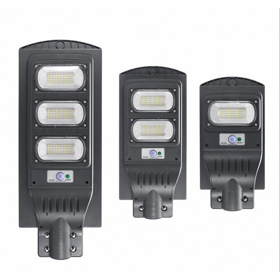 Set x4 Lampa Stradala Proiector LED cu Incarcare Solara Jortan, 60W Panou Solar Incorporat - Panouri solare -wowreduceri.ro Set x4 Lampa Stradala Proiector LED cu Incarcare Solara Jortan, 60W Panou Solar Incorporat ( Panouri solare )