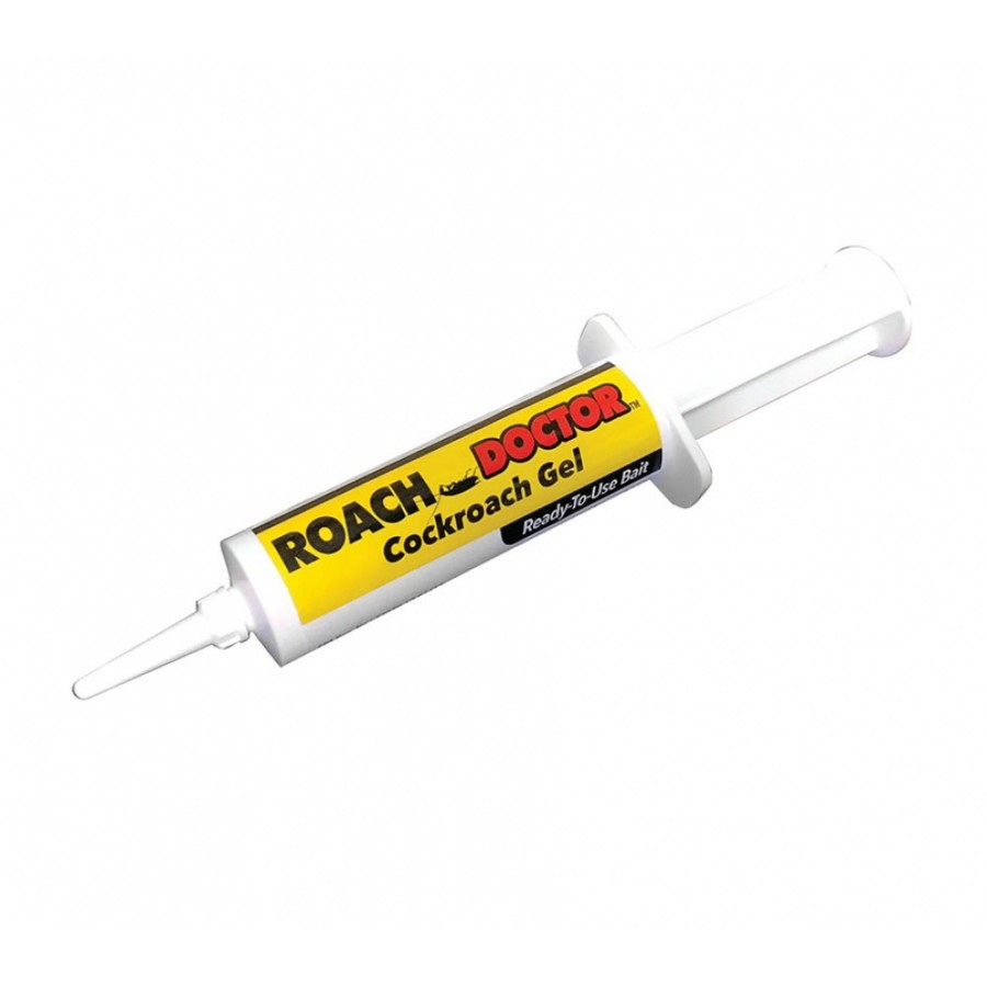 Solutie gel anti gandaci, Doctor Roach - Casa si gradina - wowreduceri.ro