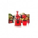 Storcator manual de fructe si legume prin presare la rece, Meileyi, Rosu ( Bucatarie )