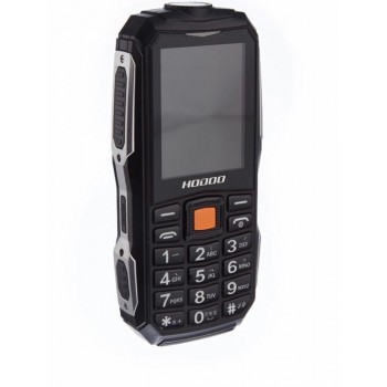 Telefon militar H628, 2800 mAh, Dual SIM, FM radio, Lanterna, Negru-Gri Telefon militar H628, 2800 mAh, Dual SIM, FM radio, Lanterna, Negru-Gri