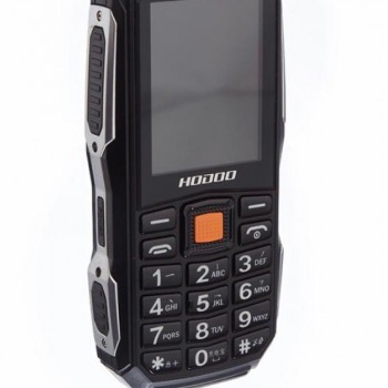Telefon militar H628, 2800 mAh, Dual SIM, FM radio, Lanterna, Negru-Gri Telefon militar H628, 2800 mAh, Dual SIM, FM radio, Lanterna, Negru-Gri