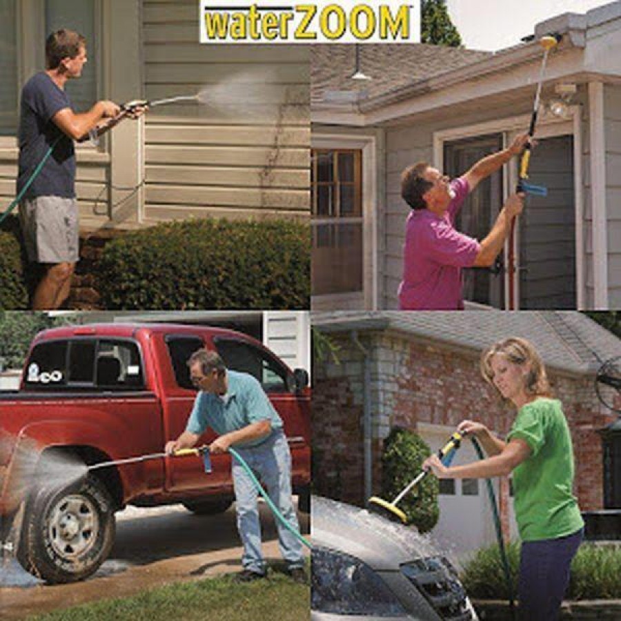 Water Zoom - Echipament pentru spalare - ELECTRONICE -wowreduceri.ro Water Zoom - Echipament pentru spalare ( ELECTRONICE )