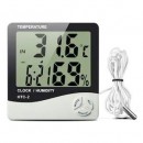 Termometru cu afisaj digital, ceas si senzor de exterior - HTC-2 - Electronice&Climatizare -wowreduceri.ro Termometru cu afisaj digital, ceas si senzor de exterior - HTC-2 ( Electronice&Climatizare )