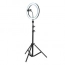 Ringlight de 18 inch cu suport CL-460 Suport pentru telefon Telecomandă potrivită pentru difuzarea în direct - Accesorii Telefoane -wowreduceri.ro Ringlight de 18 inch cu suport CL-460 Suport pentru telefon Telecomandă potrivită pentru difuzarea în direct ( Accesorii Telefoane )