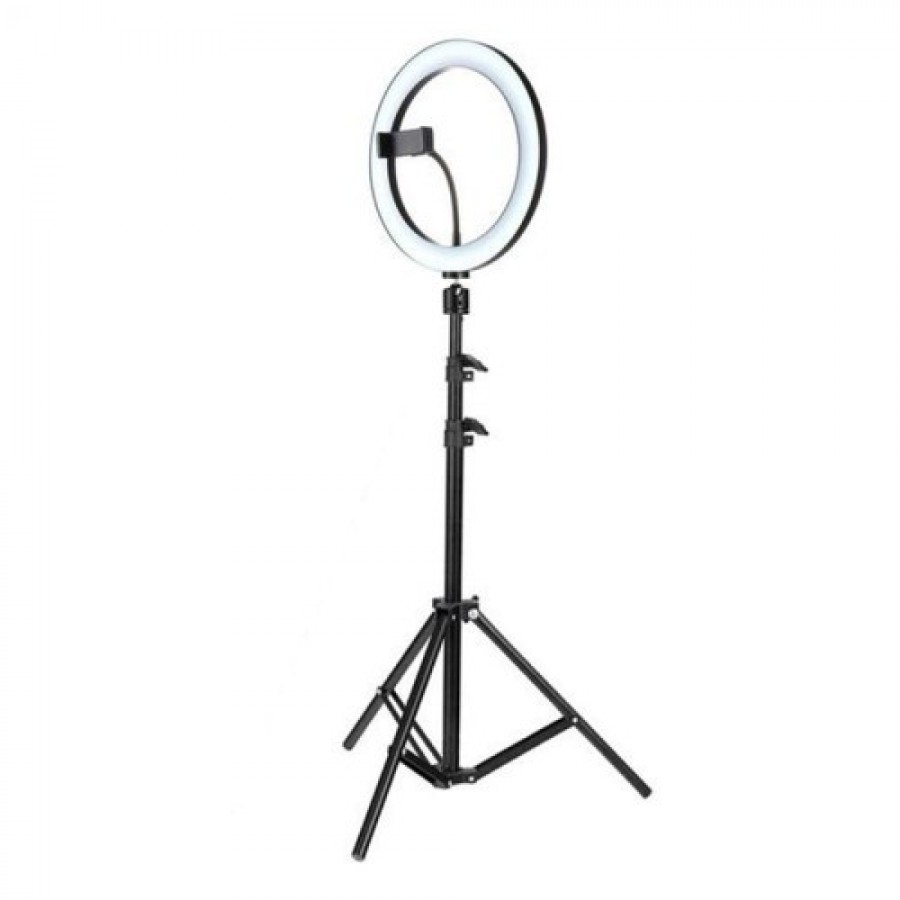 Ringlight de 18 inch cu suport CL-460 Suport pentru telefon Telecomandă potrivită pentru difuzarea în direct - Accesorii Telefoane -wowreduceri.ro Ringlight de 18 inch cu suport CL-460 Suport pentru telefon Telecomandă potrivită pentru difuzarea în direct ( Accesorii Telefoane )