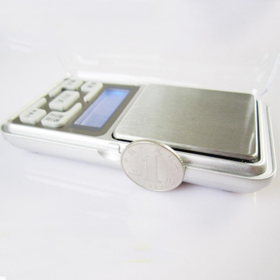 Cantar digital de buzunar pentru bijuterii Greutate 500 g/0,01 g Balanta gram - Cantare Electronice -wowreduceri.ro Cantar digital de buzunar pentru bijuterii Greutate 500 g/0,01 g Balanta gram ( Cantare Electronice )