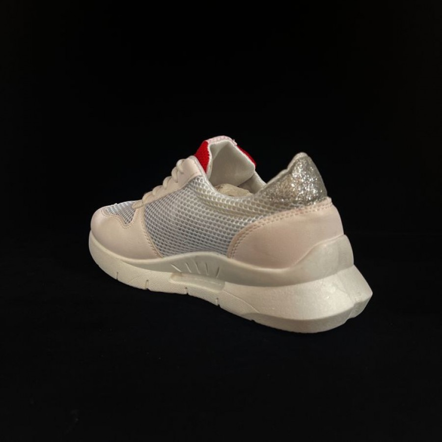 Pantofi sport CD130 WHITE R3/13/3 ( Incaltaminte Sport )
