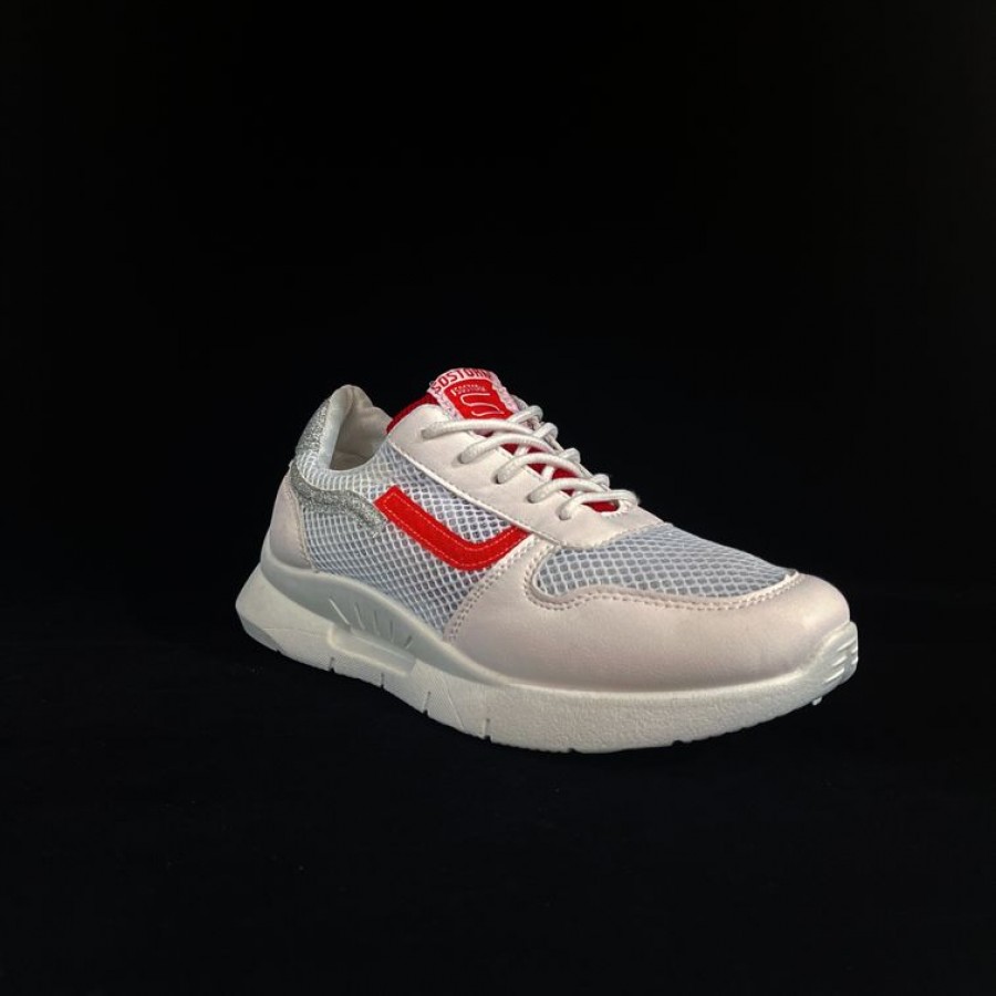 Pantofi sport CD130 WHITE R3/13/3 ( Incaltaminte Sport )