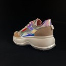 Pantofi sport CDE19 SILVER R2/2/4 ( Incaltaminte Sport )