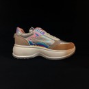 Pantofi sport CDE19 SILVER R2/2/4 ( Incaltaminte Sport )