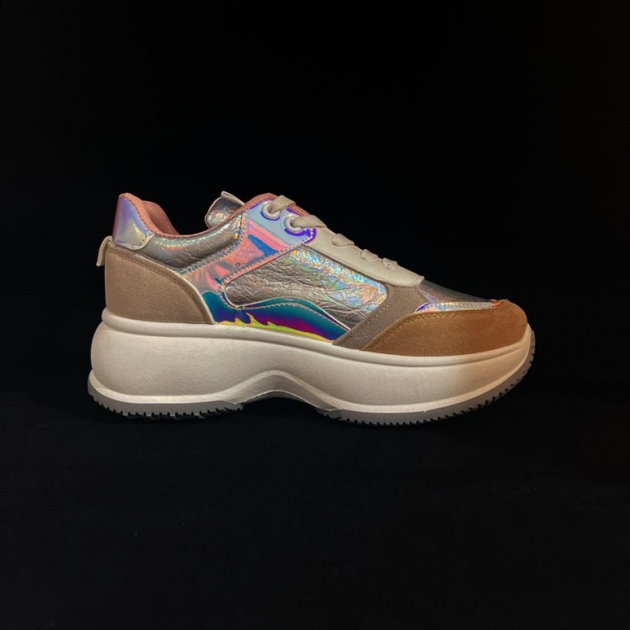 Pantofi sport CDE19 SILVER R2/2/4 ( Incaltaminte Sport )