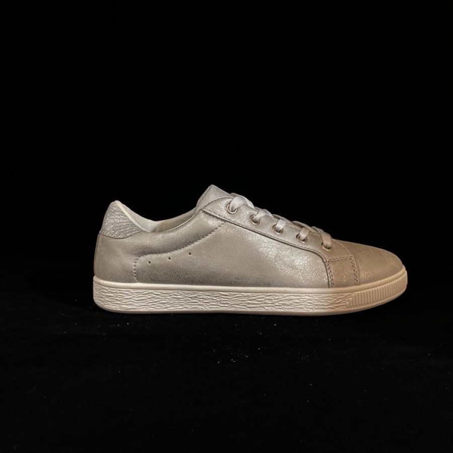 PANTOFI SPORT INC18 SILVER P4 ( Incaltaminte Sport )