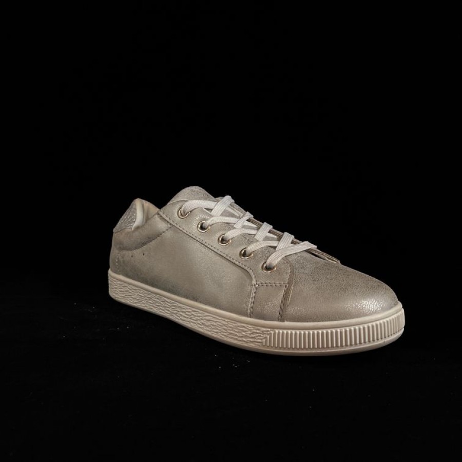 PANTOFI SPORT INC18 SILVER P4 ( Incaltaminte Sport )