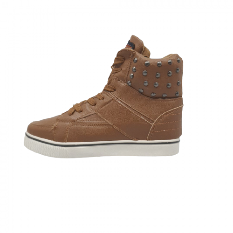 Ghete sport AD01 BROWN R1/4/5 - Ghete Sport - wowreduceri.ro