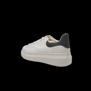 Pantofi sport AD119 WHITE /BLACK R1/4/4 Pantofi sport AD119 WHITE /BLACK R1/4/4