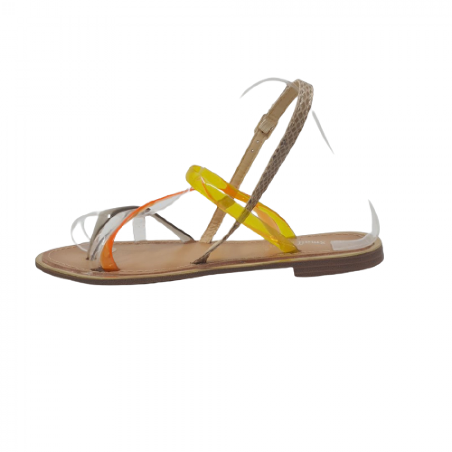 Sandale PM11-2 BEIGE R1/6/1 - Sandale -wowreduceri.ro Sandale PM11-2 BEIGE R1/6/1 - Sandale - wowreduceri.ro