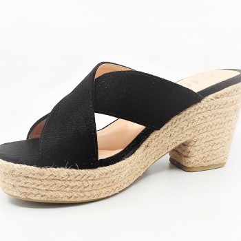 Sandale FD31 BLACK P4 Sandale FD31 BLACK P4