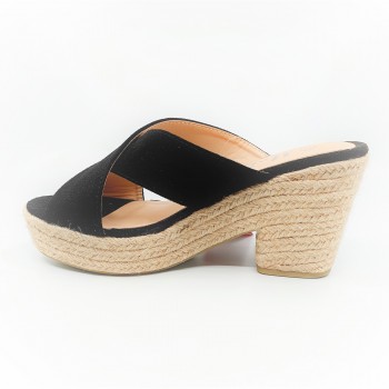 Sandale FD31 BLACK P4 Sandale FD31 BLACK P4