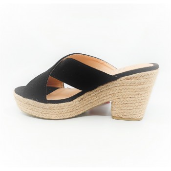 Sandale FD31 BLACK P4 Sandale FD31 BLACK P4
