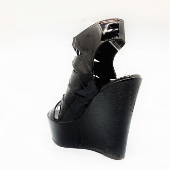 SANDALE K2Z6228 BLACK P3 SANDALE K2Z6228 BLACK P3