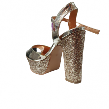 Sandale DF3398 GOLD P3 Sandale DF3398 GOLD P3