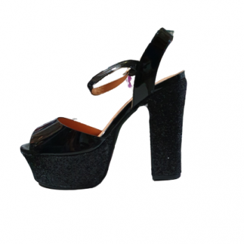 Sandale DF3398 BLACK P3 Sandale DF3398 BLACK P3