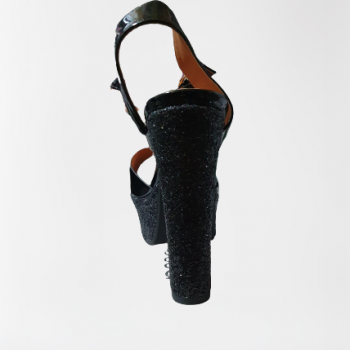 Sandale DF3398 BLACK P3 Sandale DF3398 BLACK P3