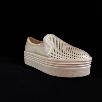 Pantofi casual JY02 SILVER P3