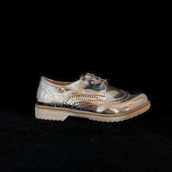 Pantofi casual JY11 SILVER P3