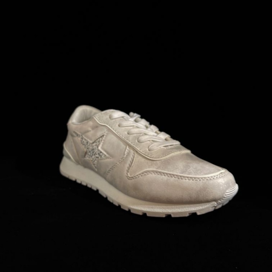 PANTOFI SPORT INC25 WHITE P3 ( Incaltaminte Sport )