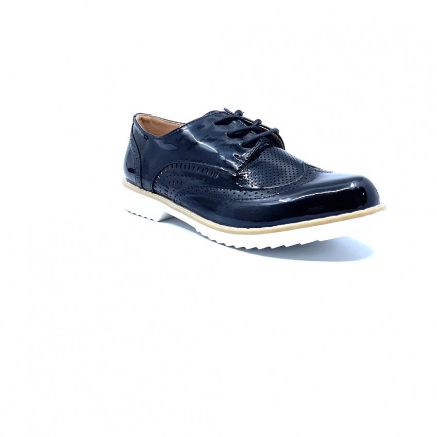 Pantofi casual JY11 BLACK P1 ( Pantofi casual )