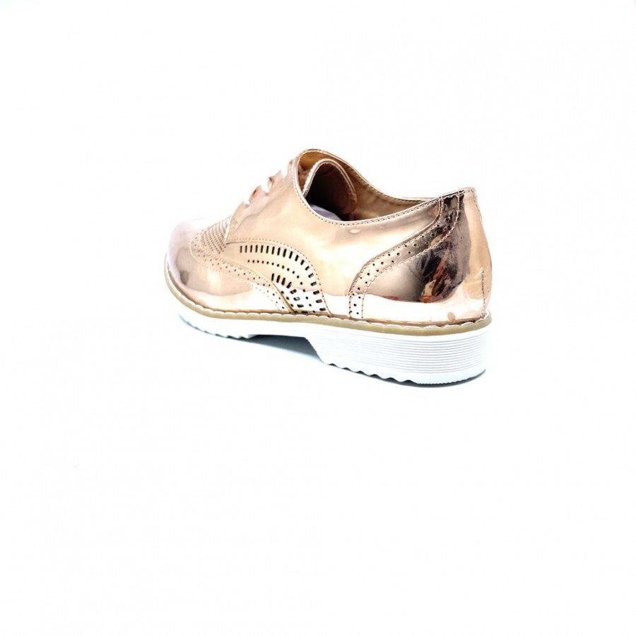 Pantofi casual JY11 CHAMPAGNE P1 ( Pantofi casual )
