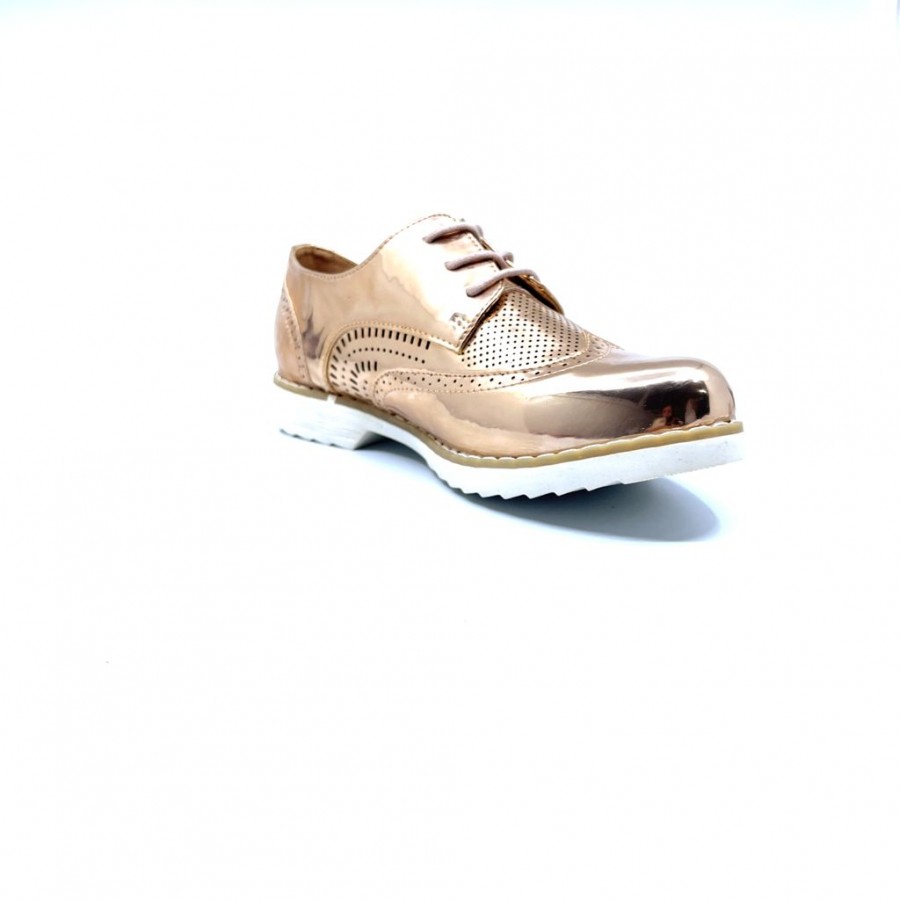 Pantofi casual JY11 CHAMPAGNE P1 ( Pantofi casual )