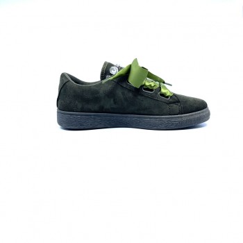 Pantofi sport HY-883 ARMY/GREEN P3