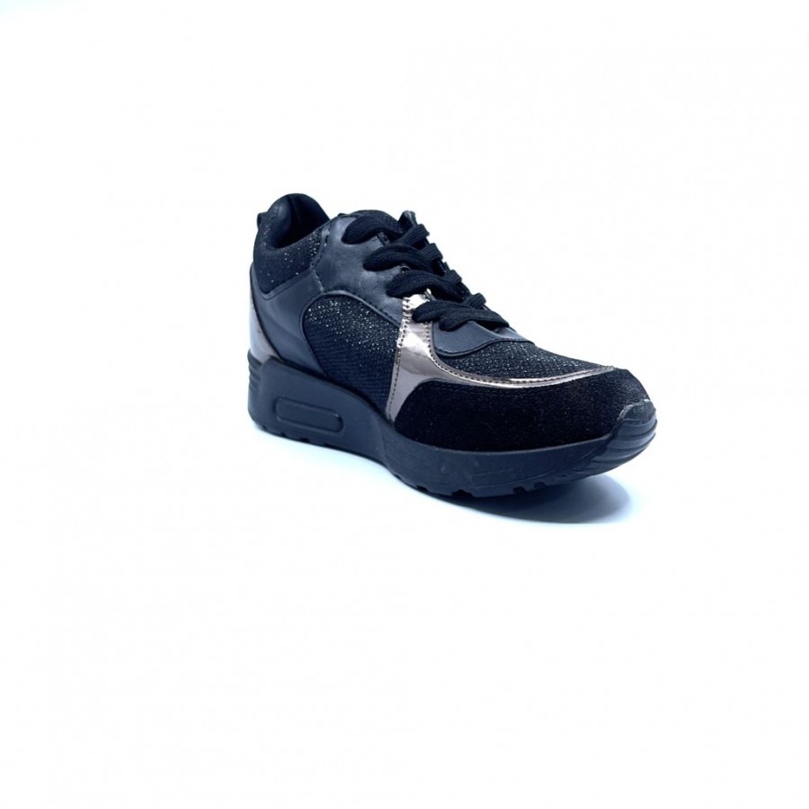 PANTOFI SPORT CD113 BLACK R2/13/2 ( Incaltaminte Sport )