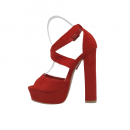 Sandale cu toc LE16702 RED R3/3/3 - Sandale -wowreduceri.ro Sandale cu toc LE16702 RED R3/3/3 - Sandale - wowreduceri.ro