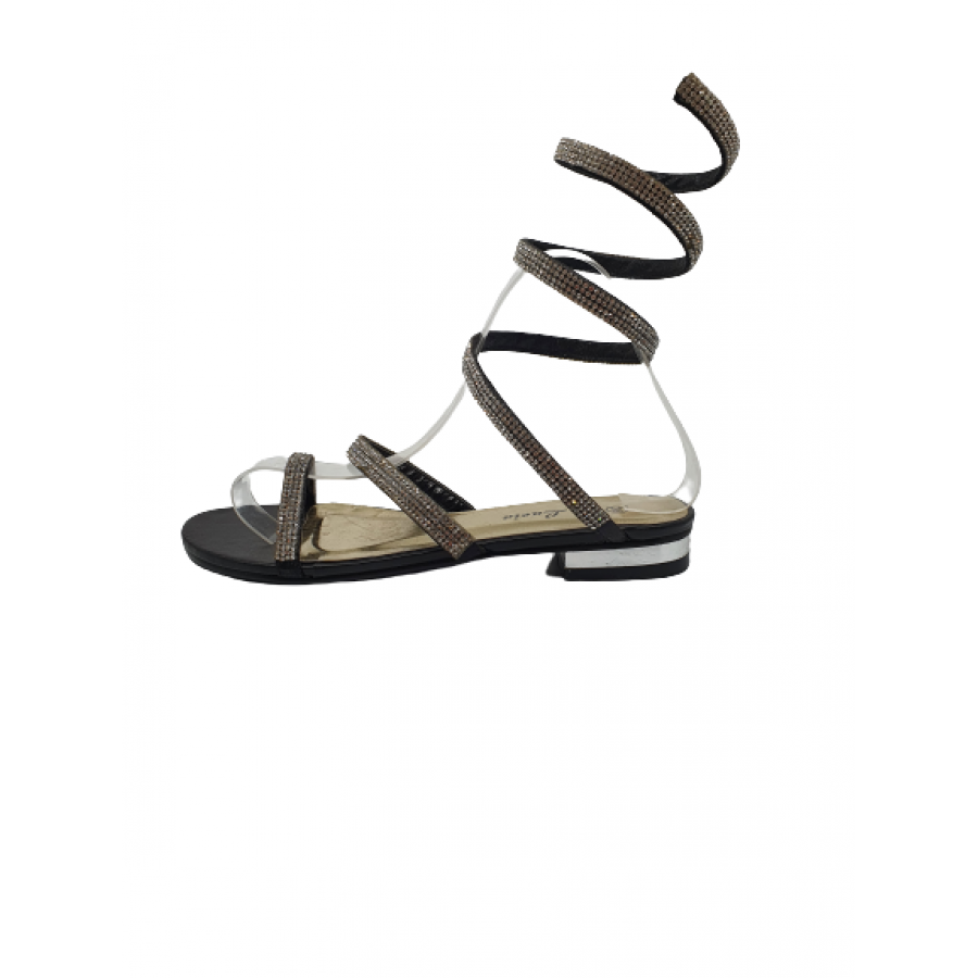 Sandale JW931 BLACK P3 - Sandale - wowreduceri.ro