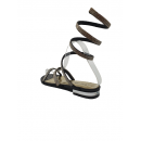 Sandale JW931 BLACK P3 - Sandale - wowreduceri.ro