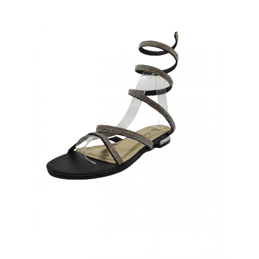 Sandale JW931 BLACK P3 - Sandale - wowreduceri.ro