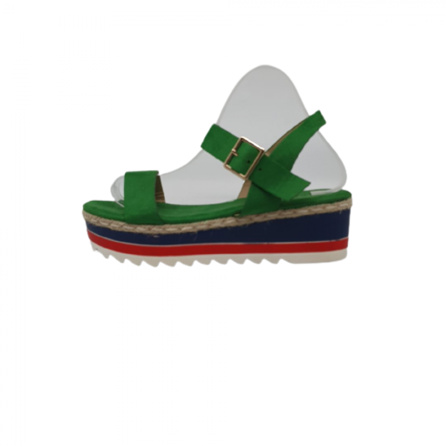 Sandale TS04 GREEN R3/6/5 - Sandale -wowreduceri.ro Sandale TS04 GREEN R3/6/5 - Sandale - wowreduceri.ro