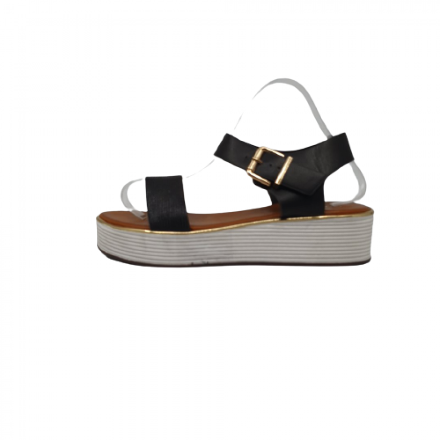 Sandale TS10 BLACK R3/10/3 - Sandale -wowreduceri.ro Sandale TS10 BLACK R3/10/3 - Sandale - wowreduceri.ro
