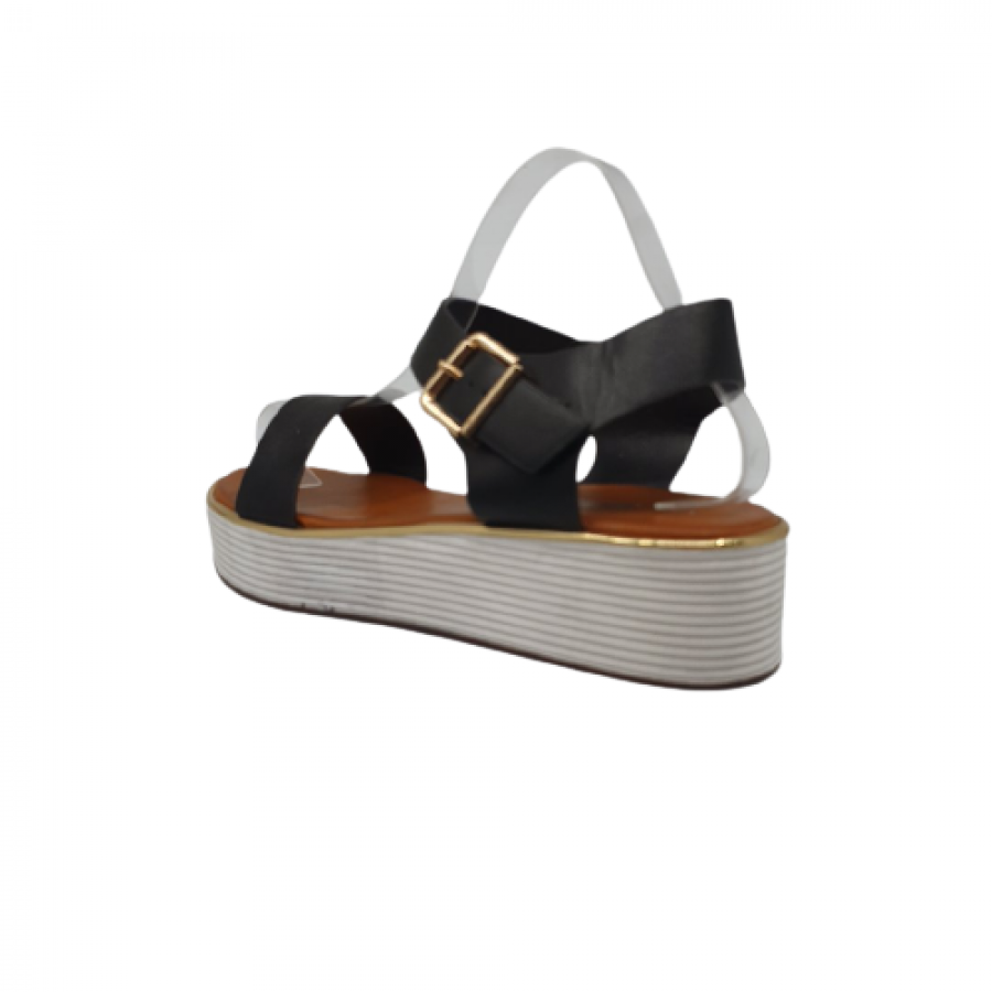 Sandale TS10 BLACK R3/10/3 - Sandale -wowreduceri.ro Sandale TS10 BLACK R3/10/3 - Sandale - wowreduceri.ro