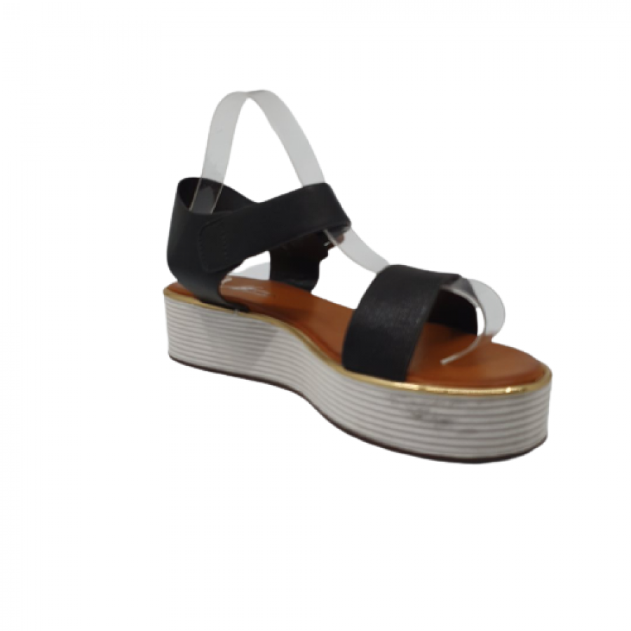 Sandale TS10 BLACK R3/10/3 - Sandale -wowreduceri.ro Sandale TS10 BLACK R3/10/3 - Sandale - wowreduceri.ro