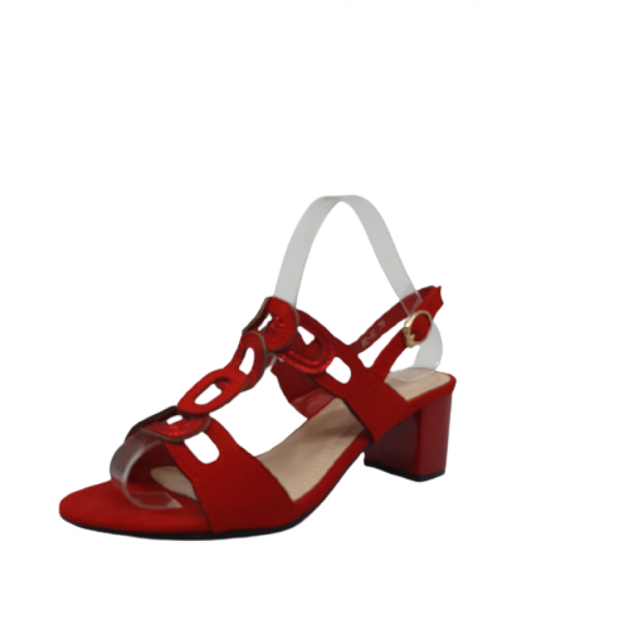 Sandale TS15 RED R3/10/4 - Sandale - wowreduceri.ro