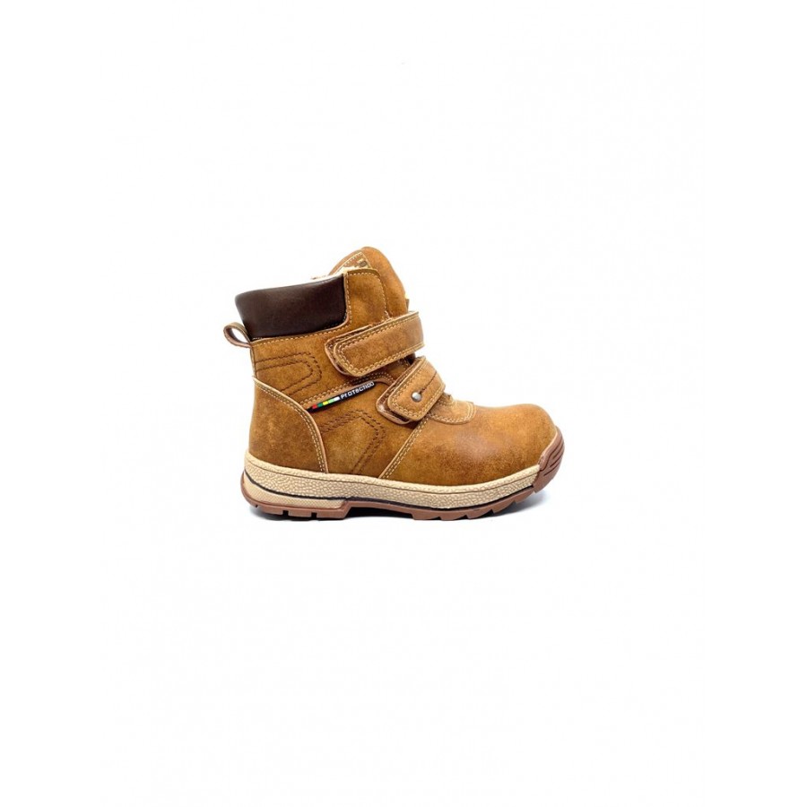 Ghete 19-27B BROWN R3/9/3 - Ghetuțe - wowreduceri.ro